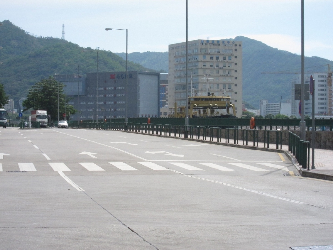 俾若翰街夜間泊車區晚上7時半開放