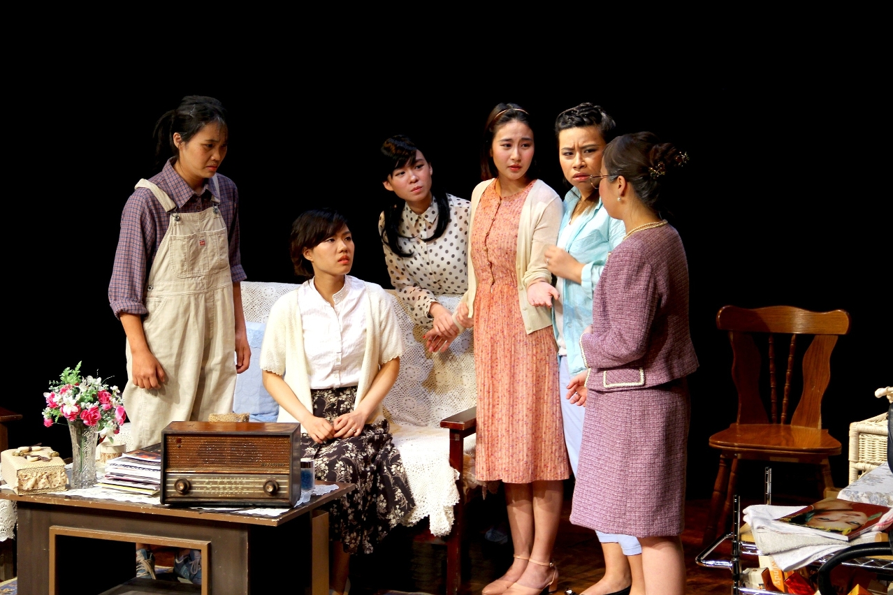 演藝學院戲劇學校“編劇基礎課程”和“青少年戲劇課程”學生將為觀眾帶來饒富創意的演出。