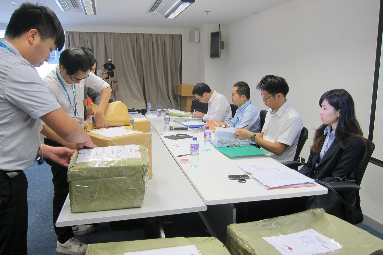 11間公司競投“媽閣交通樞紐建造工程”