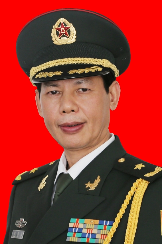 解放軍駐澳門部隊政治委員張智猛