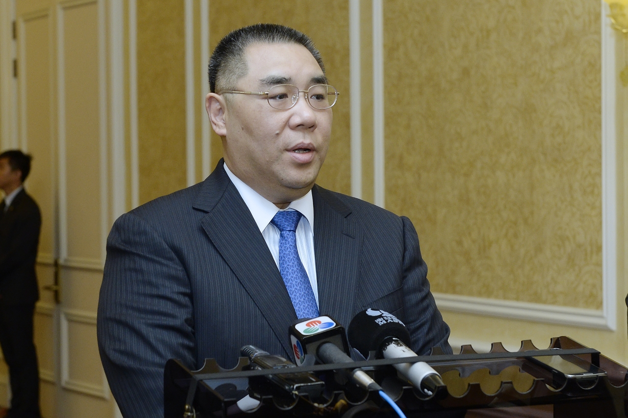 崔世安：主要官員名單將依法有序公佈