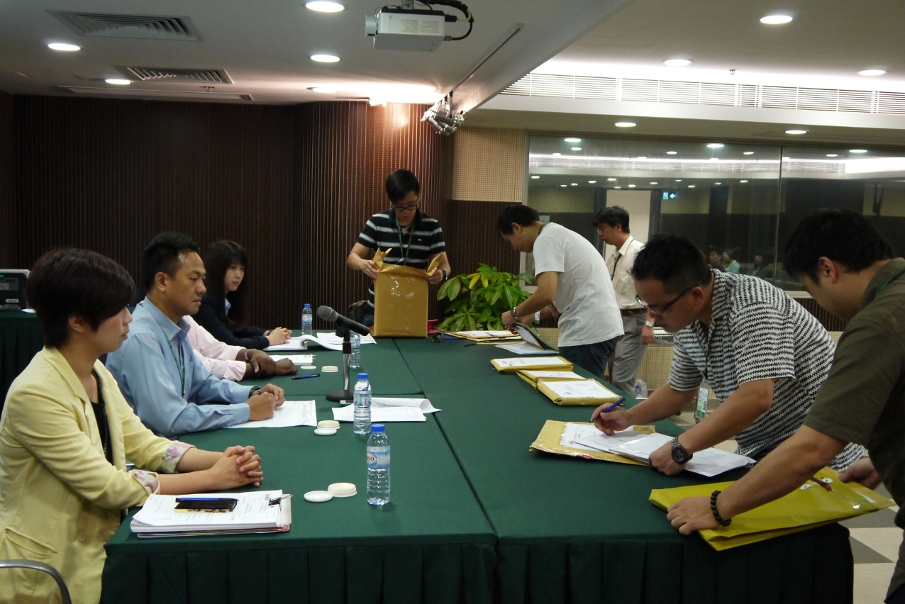 7公司競投重建青洲海關浮橋工程