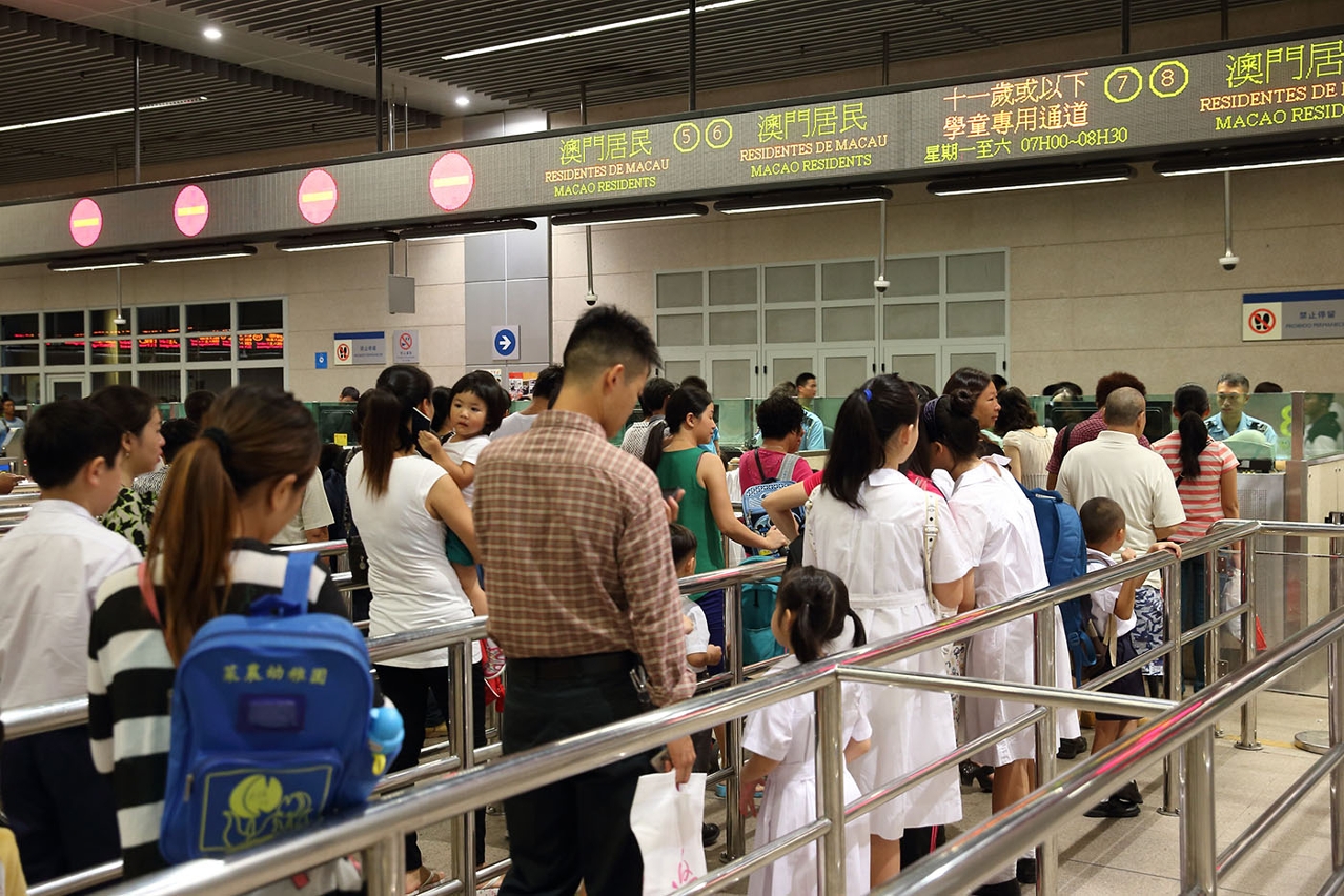 新學年跨境學童專道重啟便民