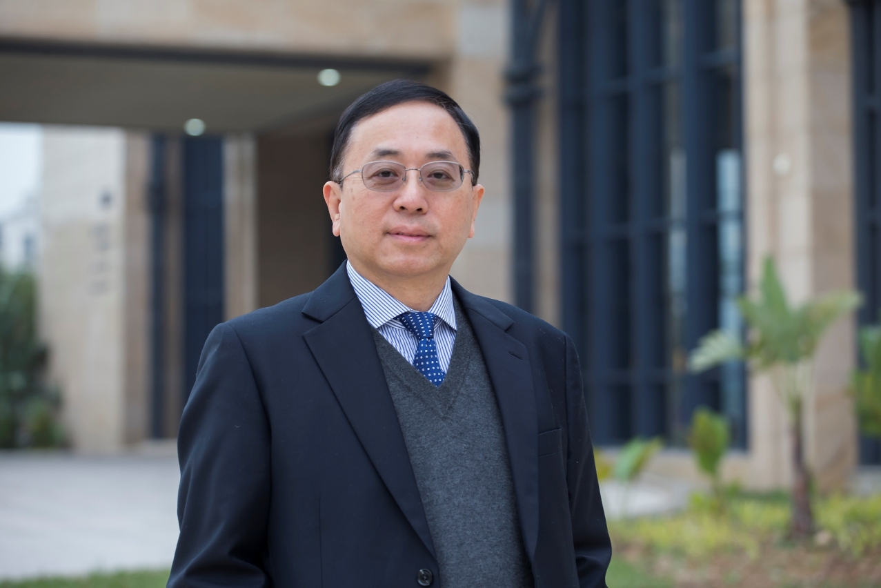 世界知名計算機科學家倪明選教授出任澳門大學副校長（學術）