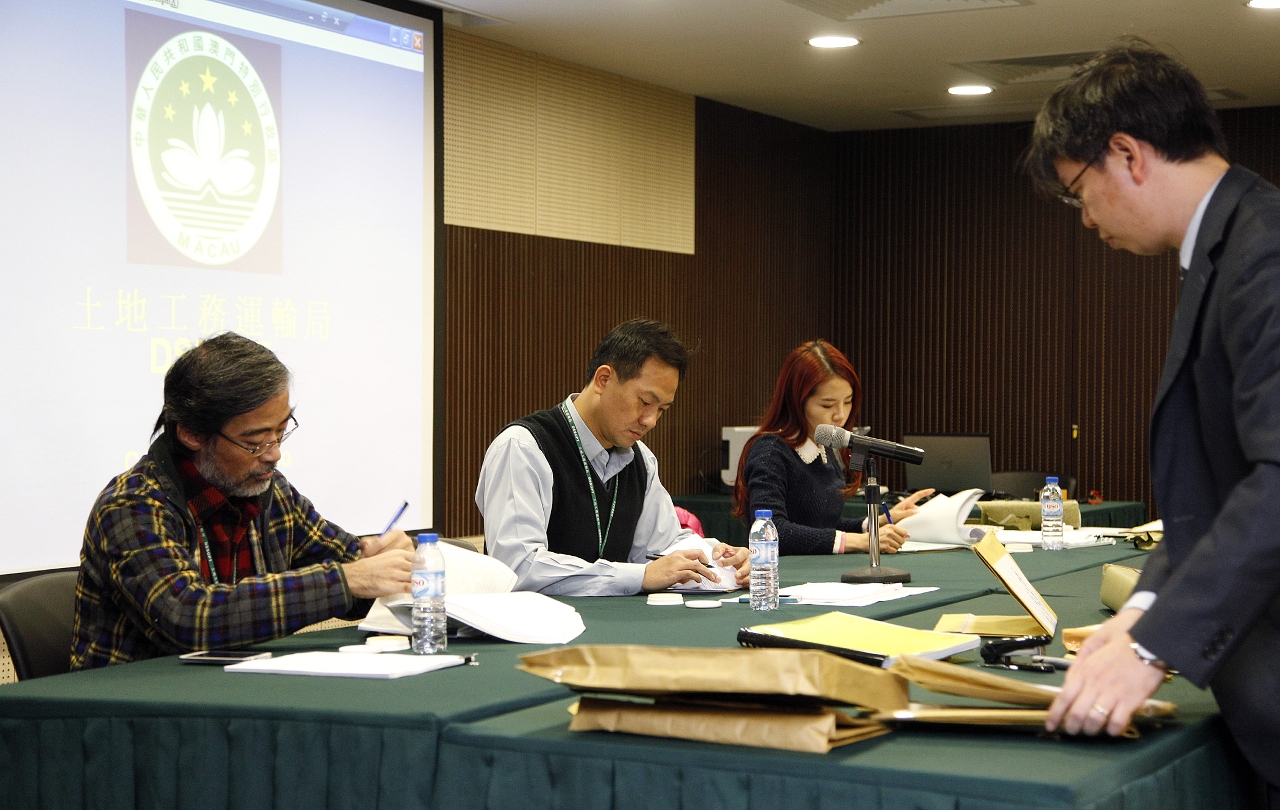 九澳高頂馬路蝴蝶谷路段斜坡整治二期工程今開標