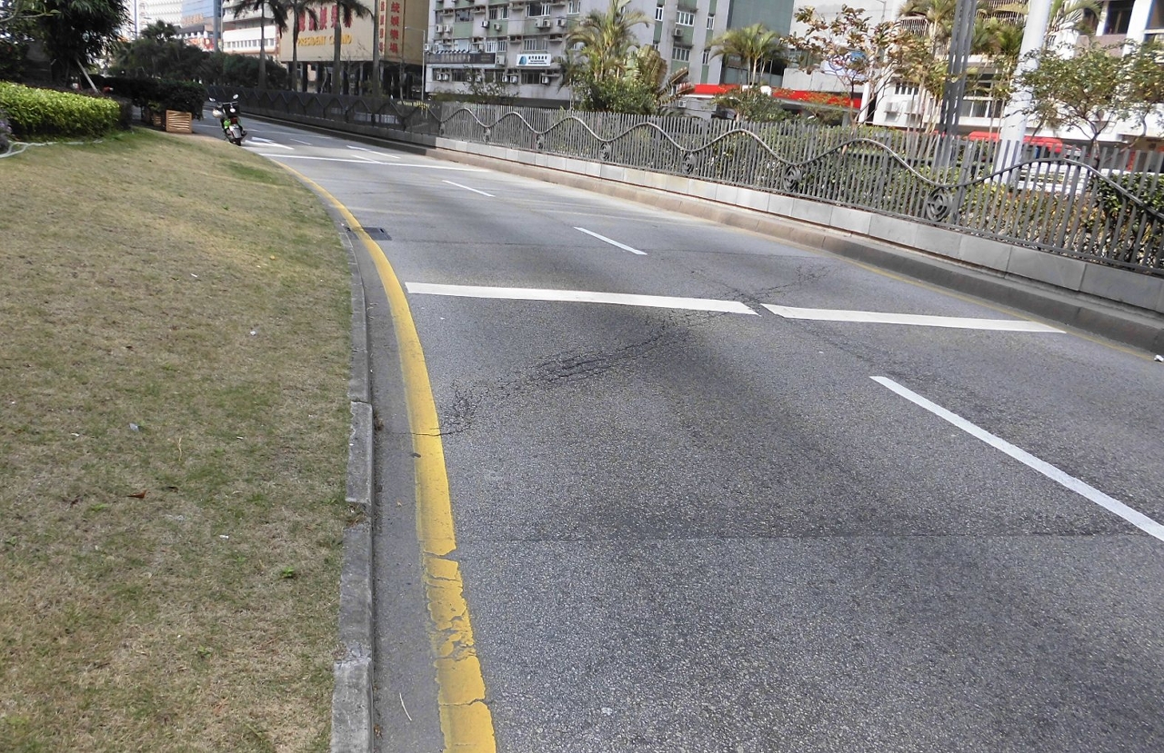 仙德麗街行車路面將進行重鋪保障駕駛者安全