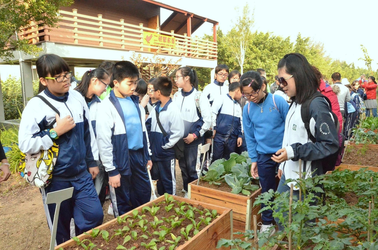 路氹城生態保護區首個開放日已定於1月25日舉行，有興趣的人士可向環境保護局報名。