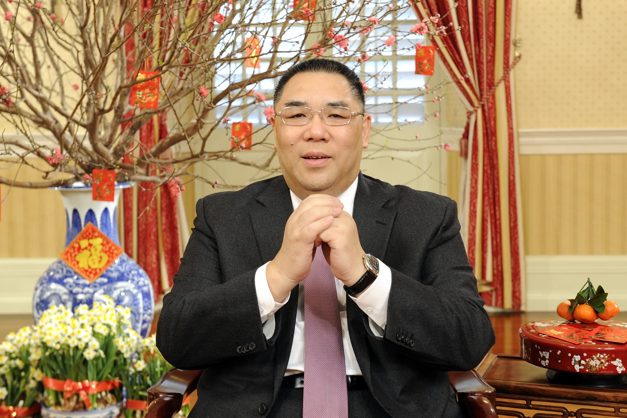 行政長官崔世安