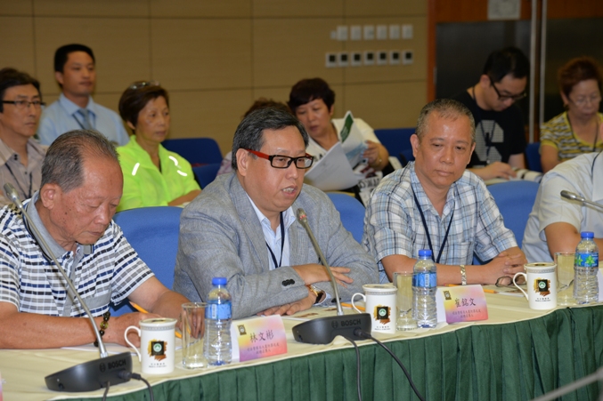 司警局將以手機短訊向 “大廈防罪之友” 發放防罪訊息(圖片四)