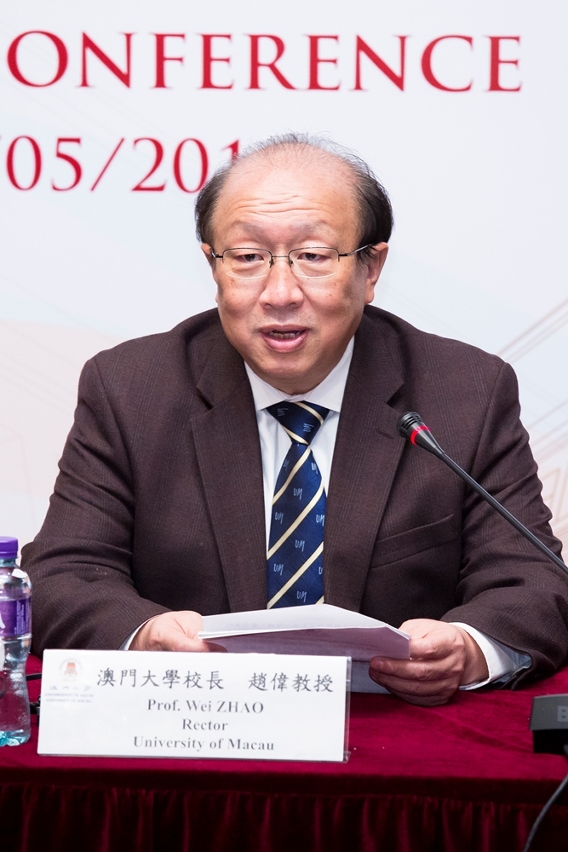 趙偉指獲得《華盛頓協議》成員承認意義深遠