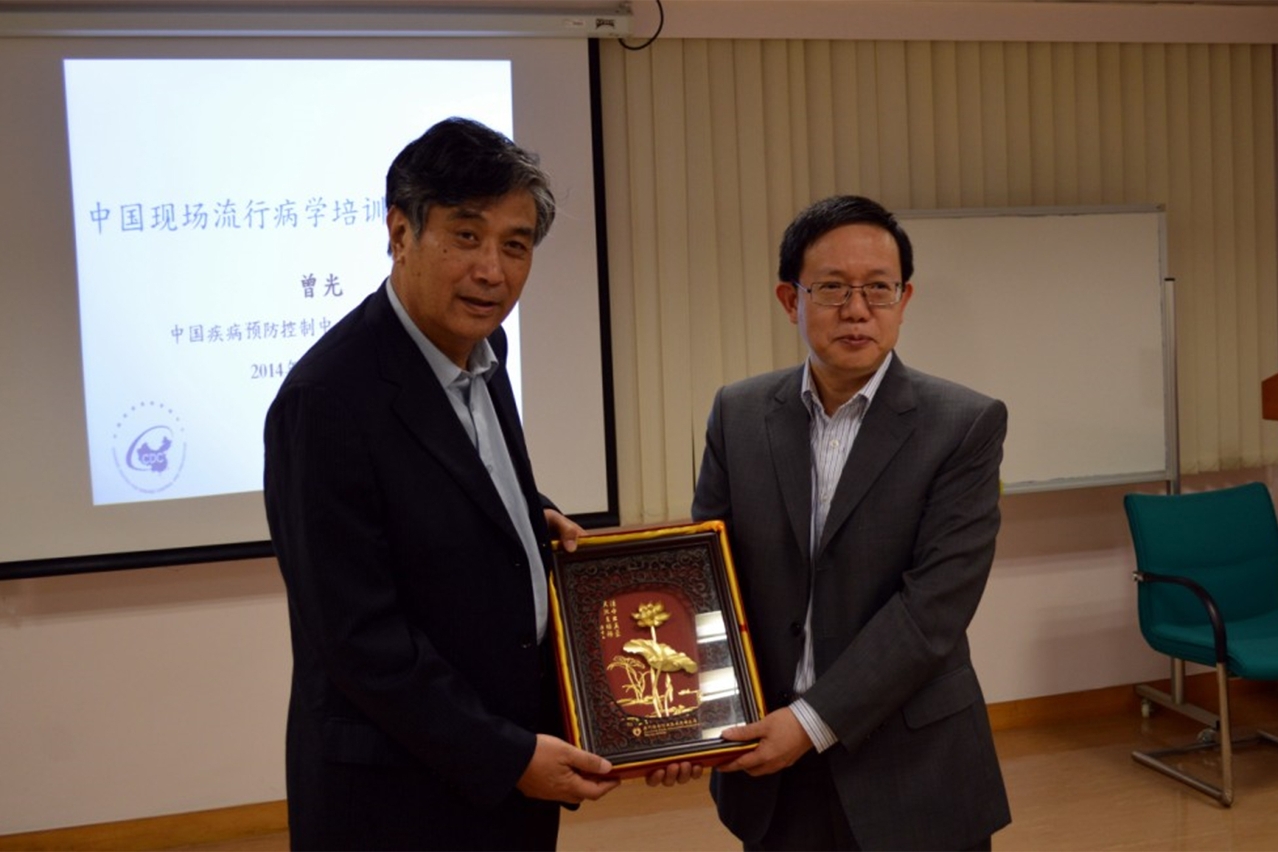 衛生局邀請專家來澳為突發公共衛生應急隊伍進行培訓