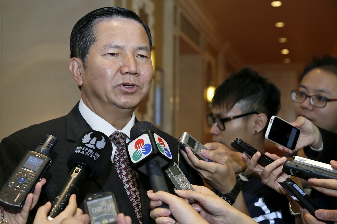 特區政府與中央就“個人遊”政策保持溝通