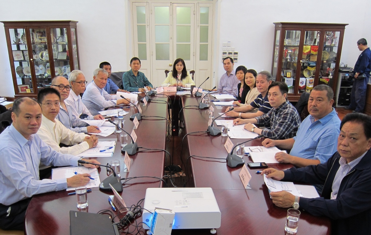 漁業諮詢委員會就漁業相關議題進行討論