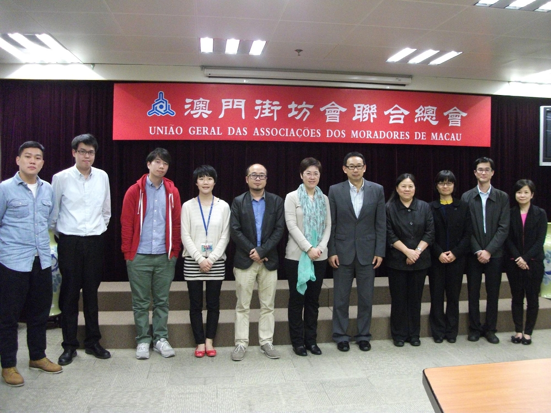 環保局與社團就即將開展之新清運合同交換意見 (圖一)