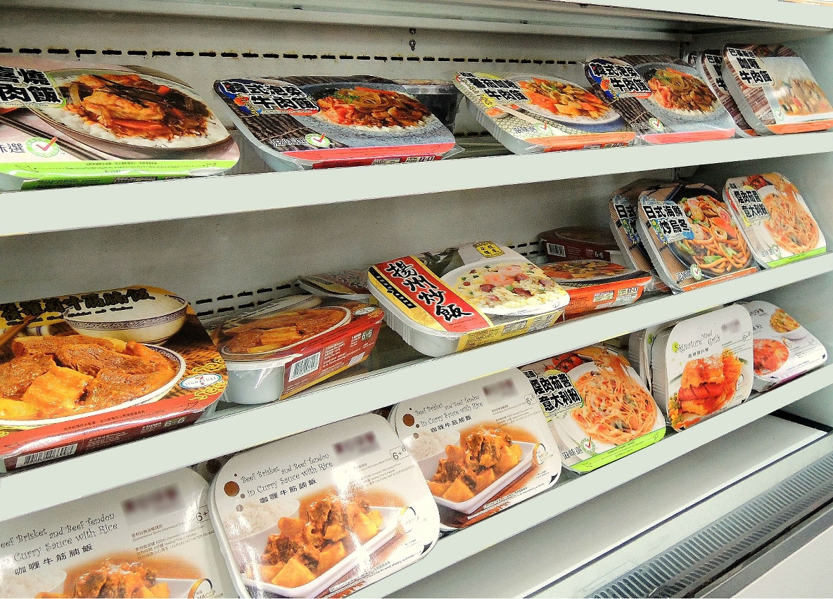 民署進行預包裝微波食品抽樣檢測　結果未見異常