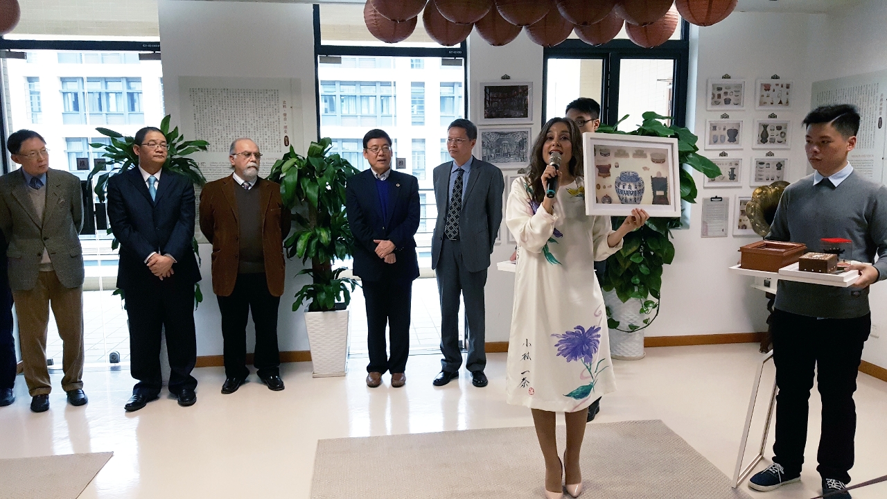 UM’s History Galleries is an initiative encouraged by the Subcommittee on Education and Research, UNESCO Memory of the World Programme.
