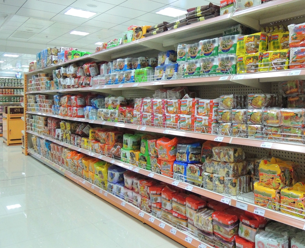 民署抽檢市面即食麵樣本結果未見異常