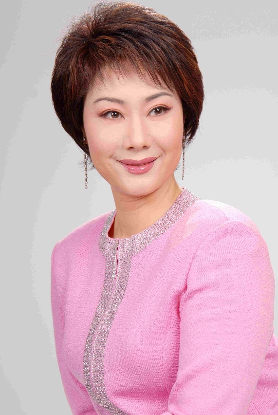 京劇名家董圓圓