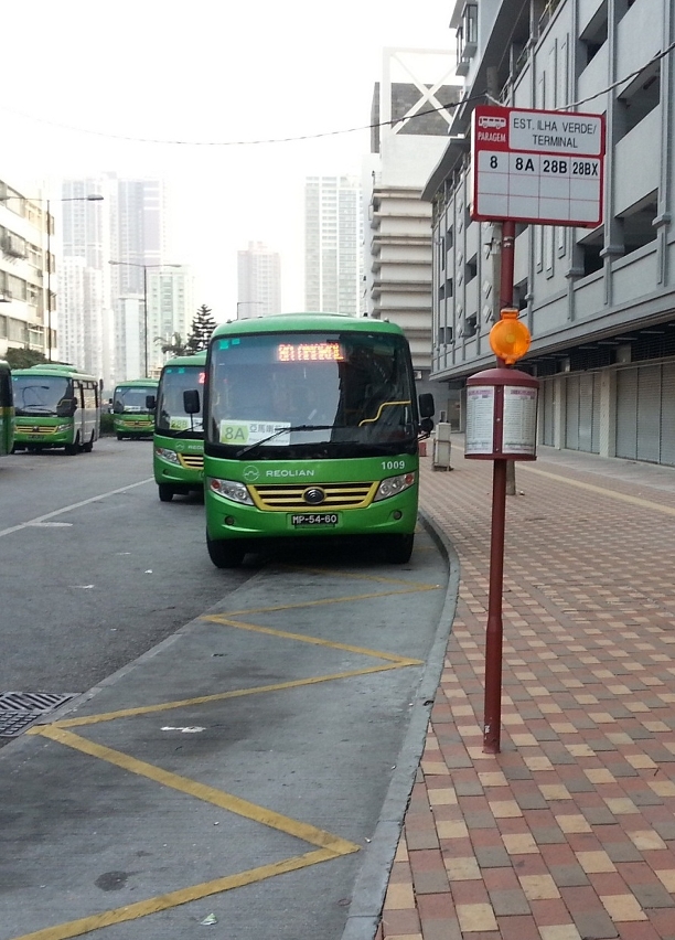 23及27路線周二首班車起調整至青洲上街巴士站發車