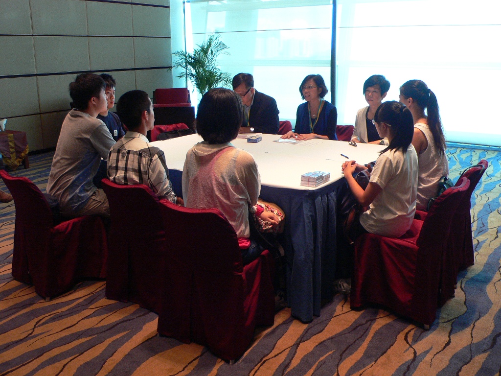 「模擬面試工作坊」深受青年人歡迎 有助他們作好就業準備