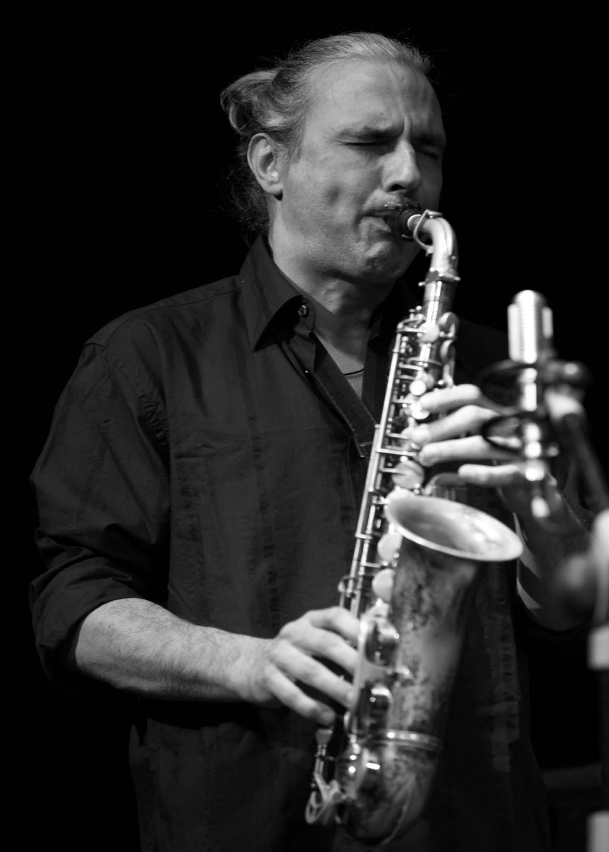 Perico Sambeat是歐洲著名爵士樂隊Iberian Jazz All Stars成員，將為《樂得起》爵士樂工作坊擔任導師