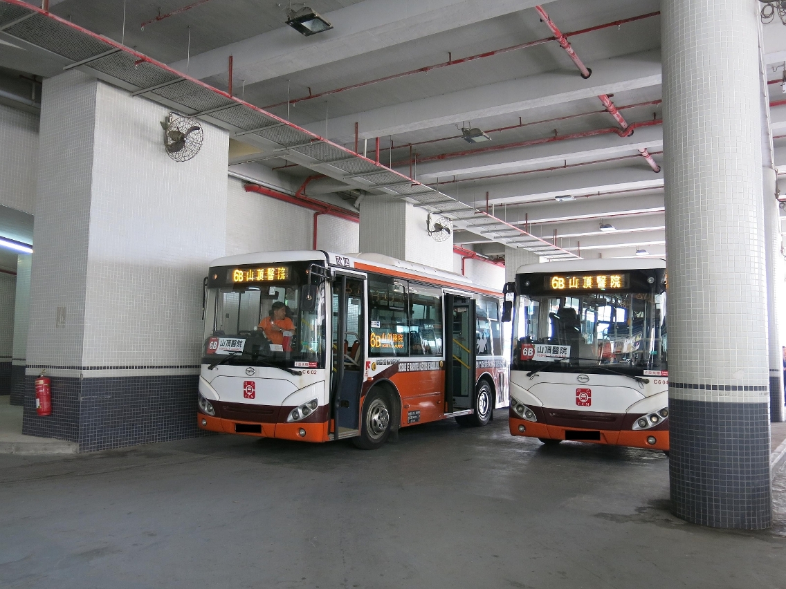 6路線今起分拆為6A及6B路線