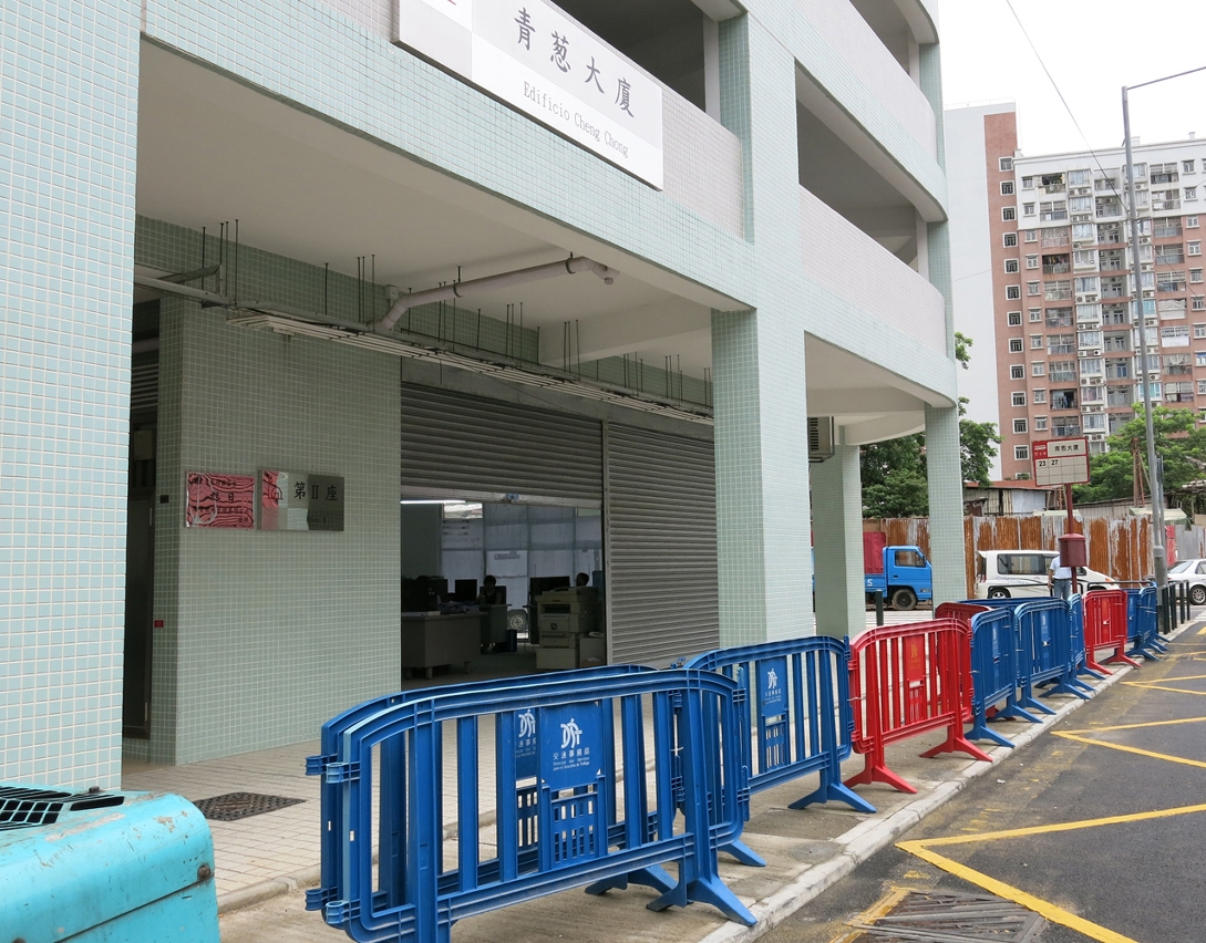 增設巴士站優化青洲區巴士服務