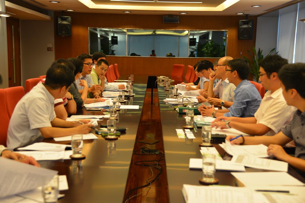 環保局和工務局舉辦業界交流會詳細講解新措施。