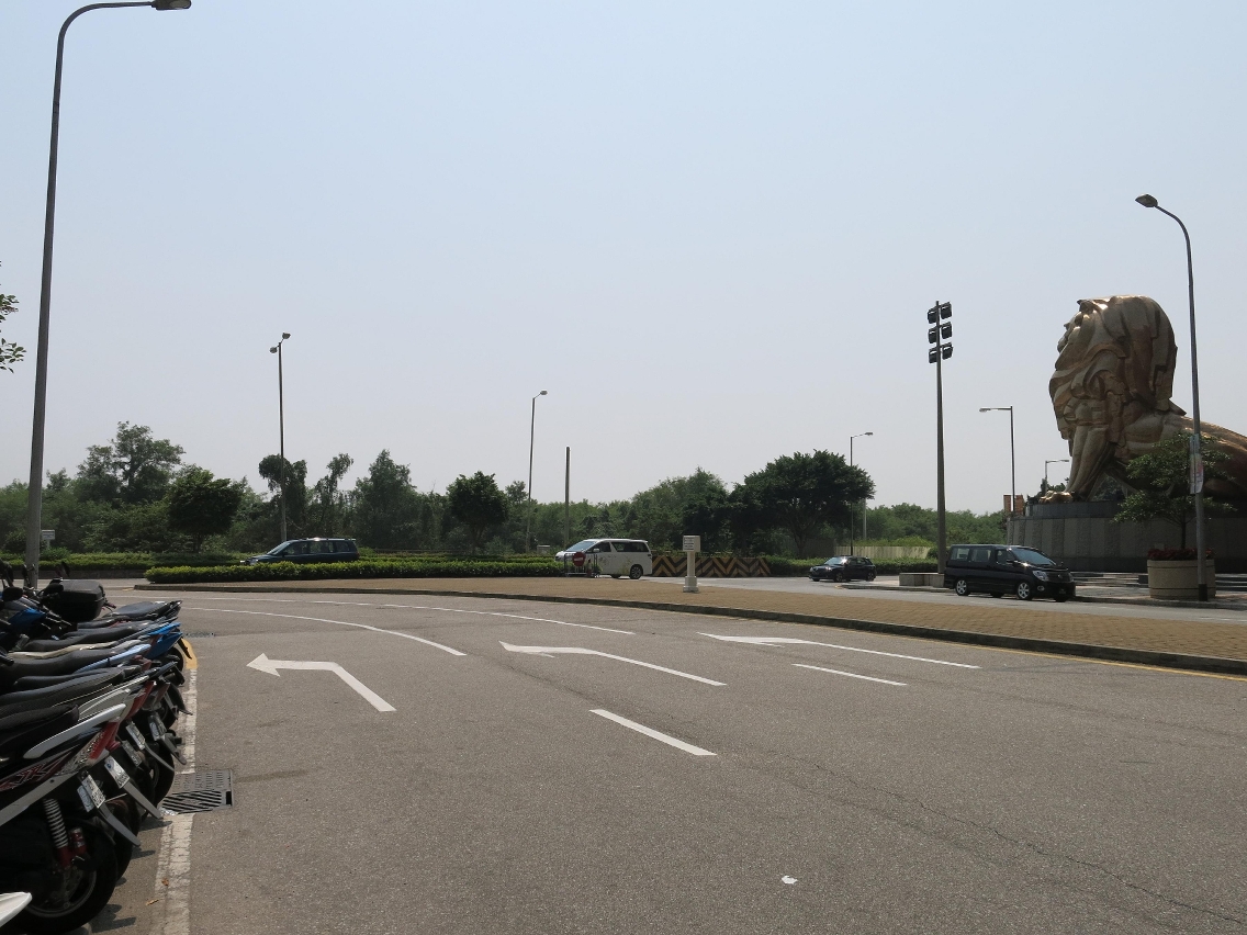 孫逸仙大馬路與城市日大馬路交界將闢新路口