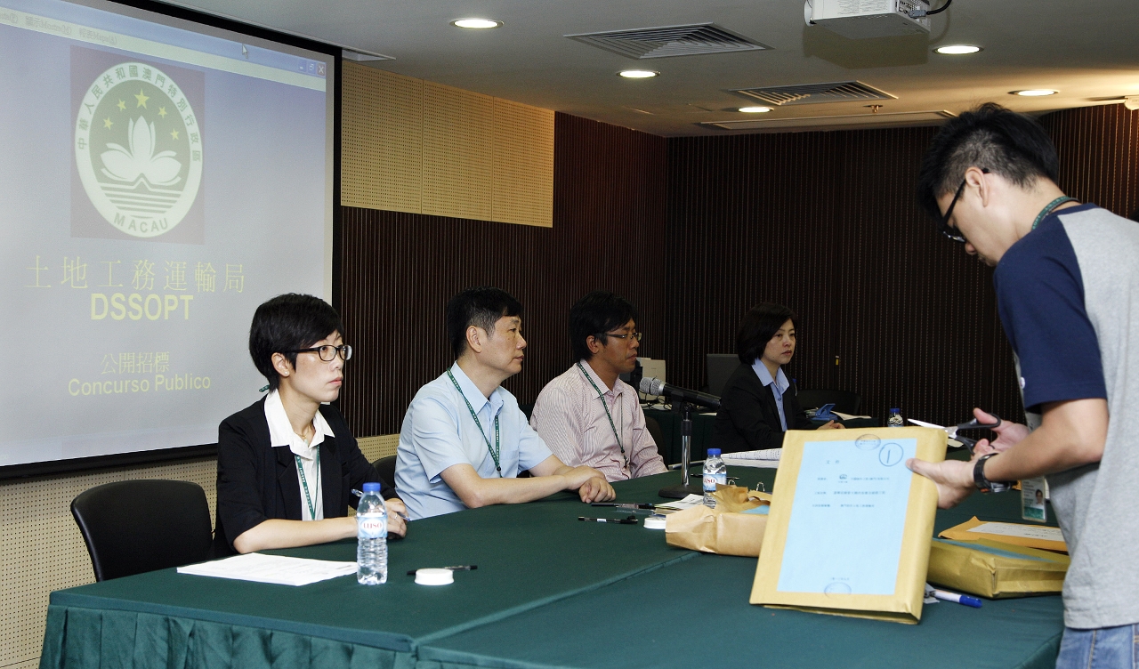 共5家公司競投嘉樂庇總督大橋維修工程
