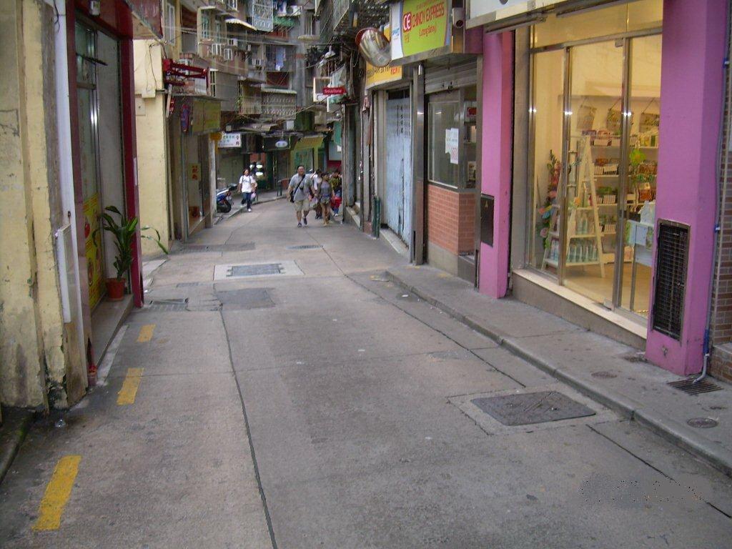 紅窗門街緊急維修渠道工程
