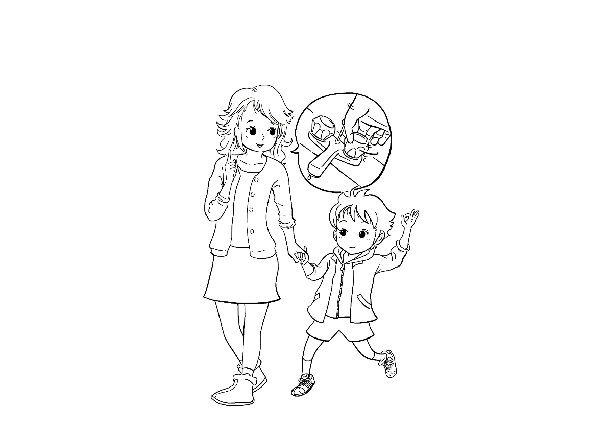 填色比賽圖紙