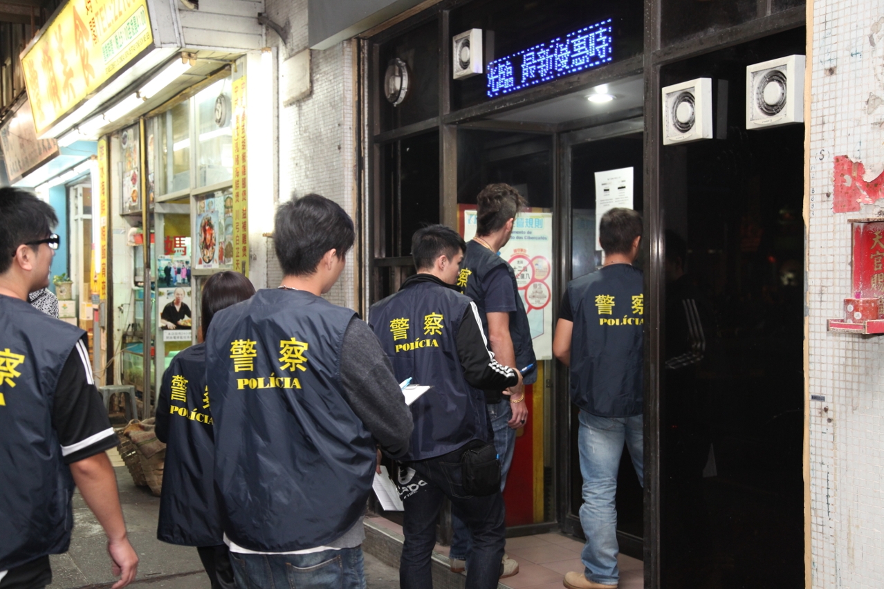 圖一