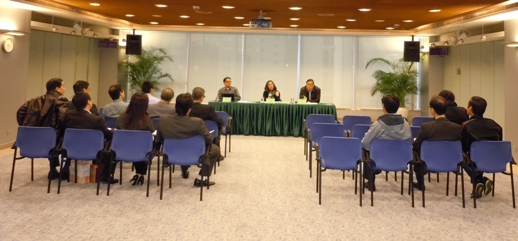 環境保護局為澳門酒店業界舉辦“環保與節能基金”介紹會