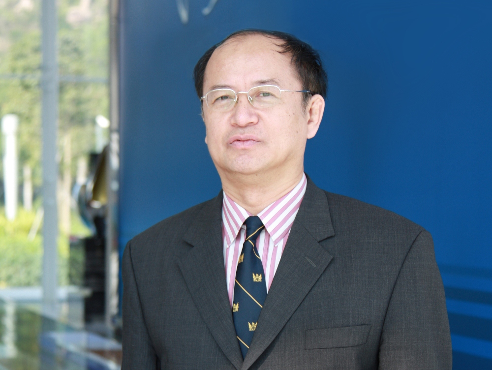 澳大委國際知名學者莫世健教授出任法學院院長
