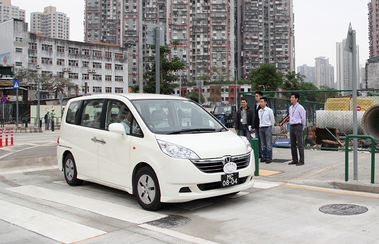 李寶椿街今起通車 圖片一