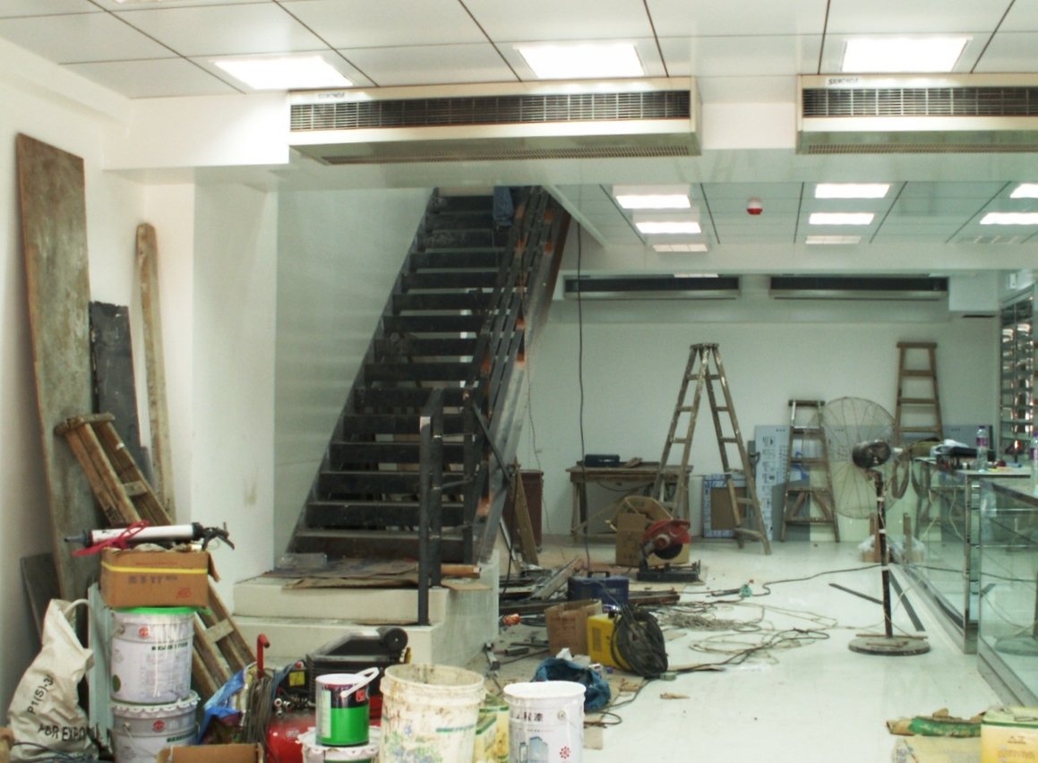非建築類工程的工程計劃、發出工程准照及動工申請本周起“三合一”。