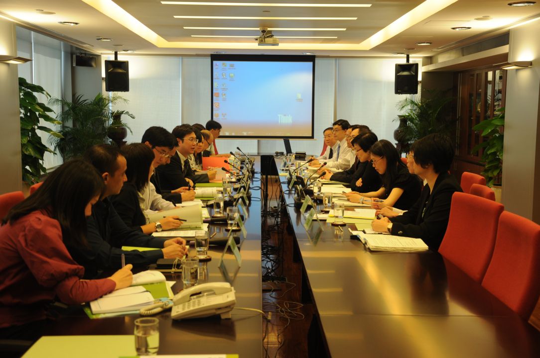 港澳環保合作第三次會議於5月31日在澳門環境保護局舉行