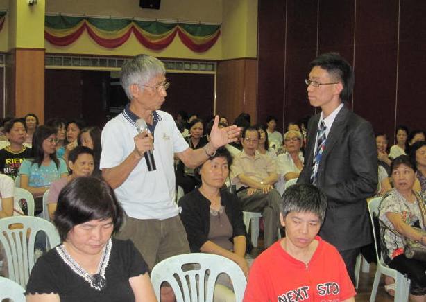 市民積極反映有關改善巴士服務的意見