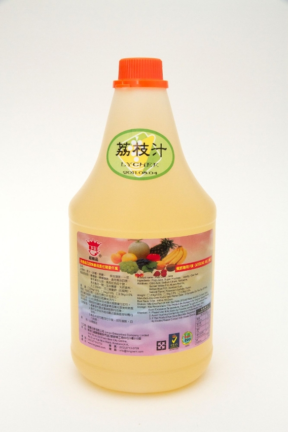 荔枝汁飲料濃縮原液
