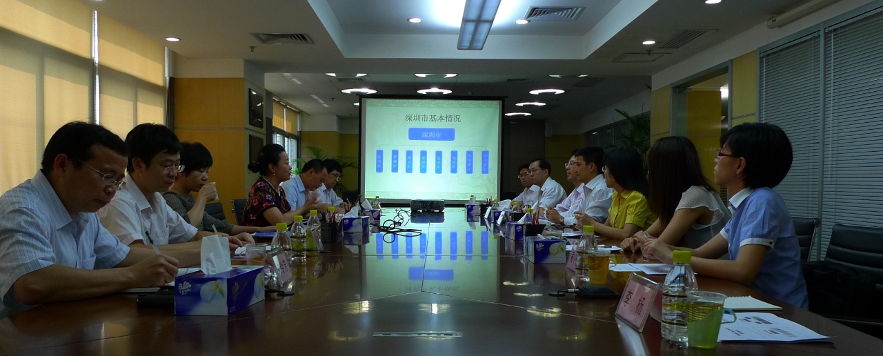 助理審計長高展鵬率澳門審計署人員到深圳就地鐵建設“全過程跟蹤審計”展開考察交流