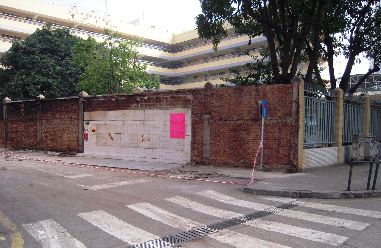 政府明日對蓮花巷進行重整工程
