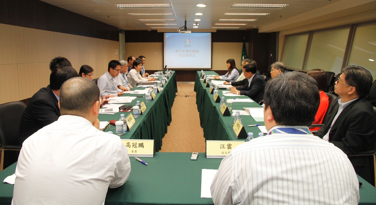 政策規劃及管理建設專責小組舉行會議