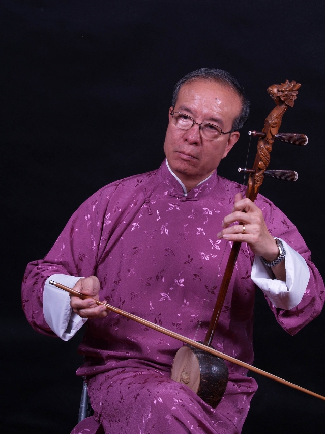 區均祥粵劇曲演社演出南音說唱