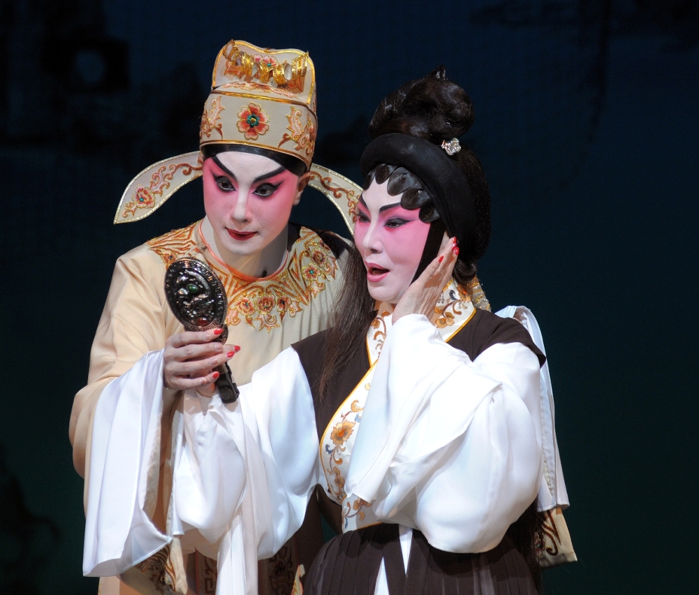 粵劇首度亮相澳門國際音樂節，矚目登場