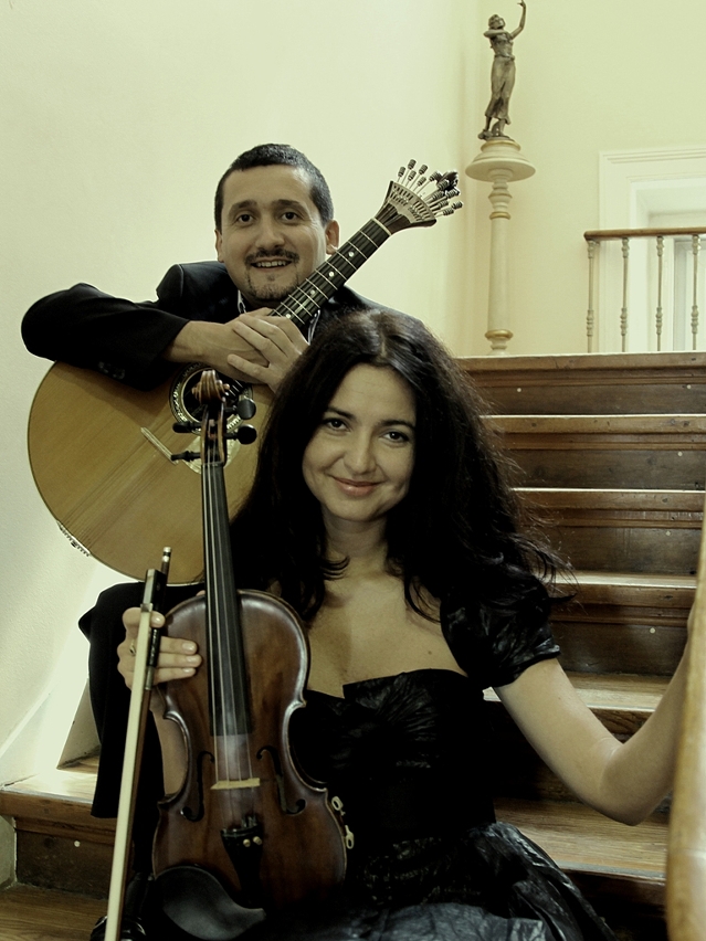 葡萄牙結他演奏家保羅．華倫天來澳獻演；Paulo Valentim (guitarra portuguesa)