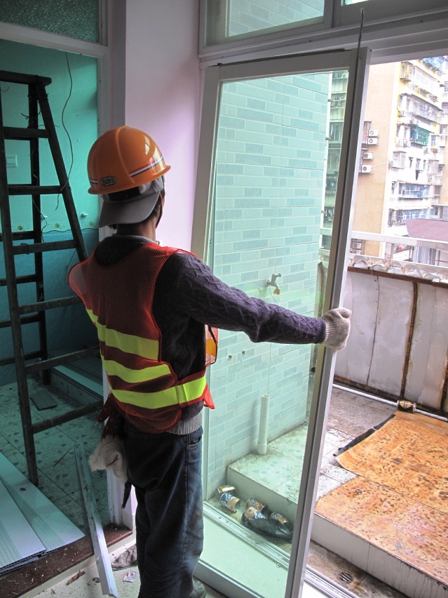 政府已完成該僭建物的清拆。