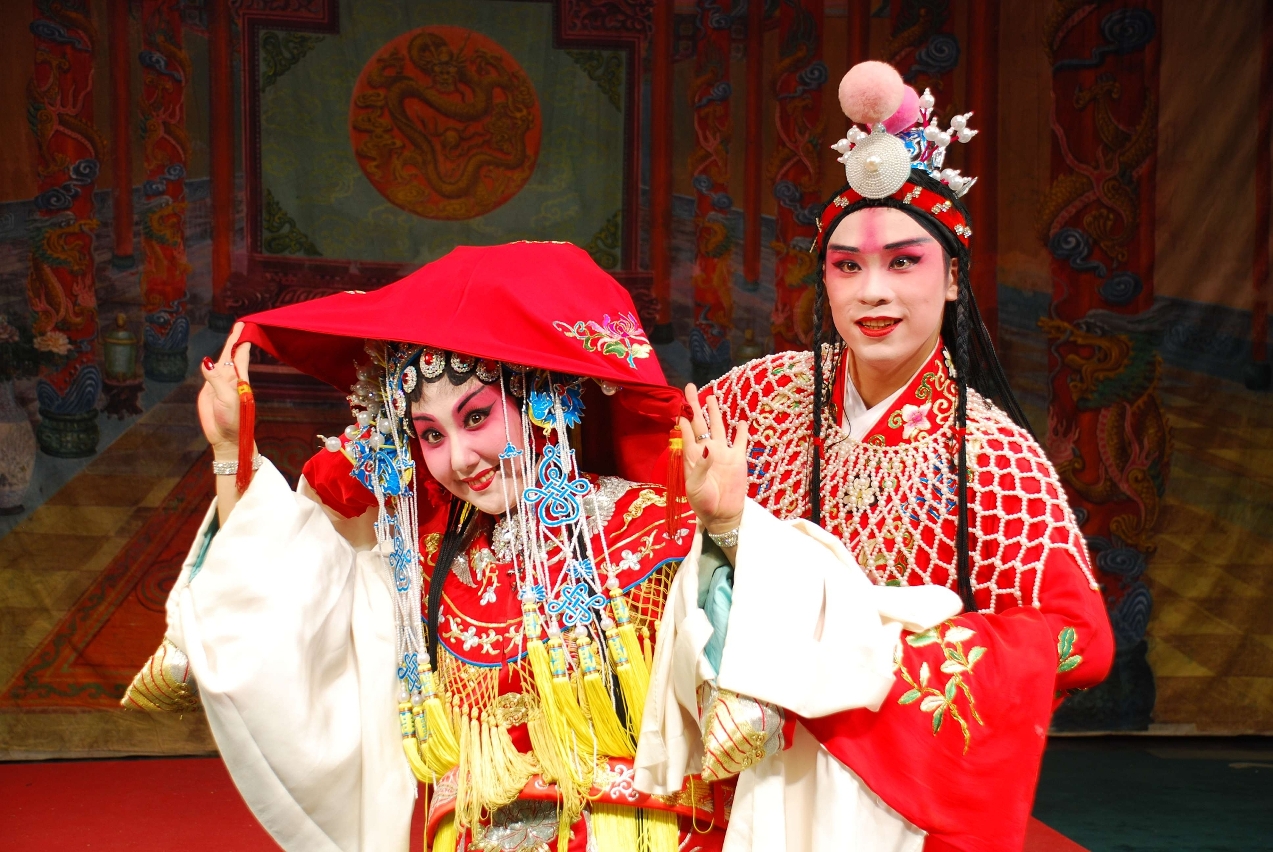 漢劇《狀元媒》將於十二月十一日在文化中心綜合劇院演出