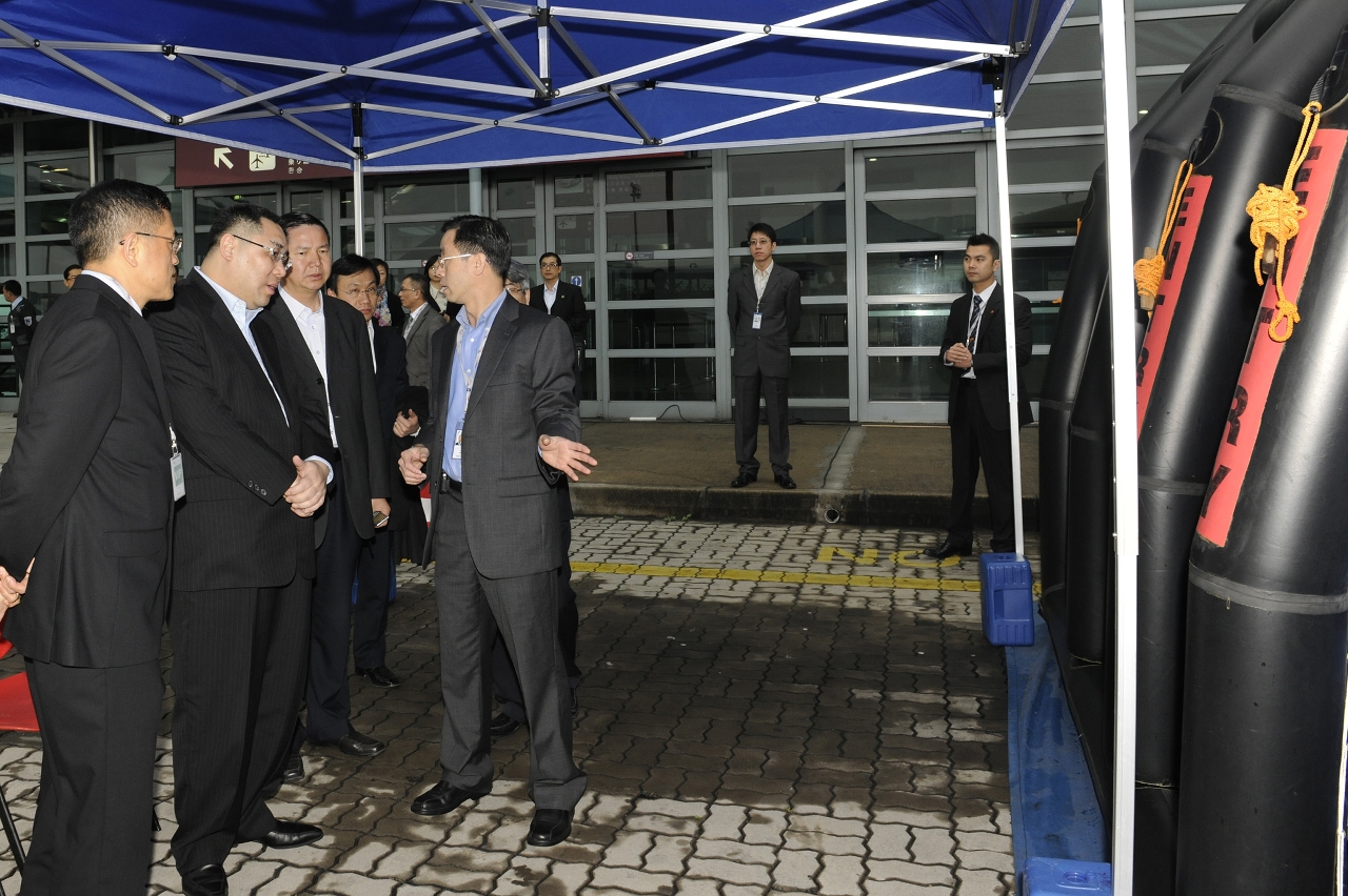 行政長官：盡一切能力保障居民生命和健康