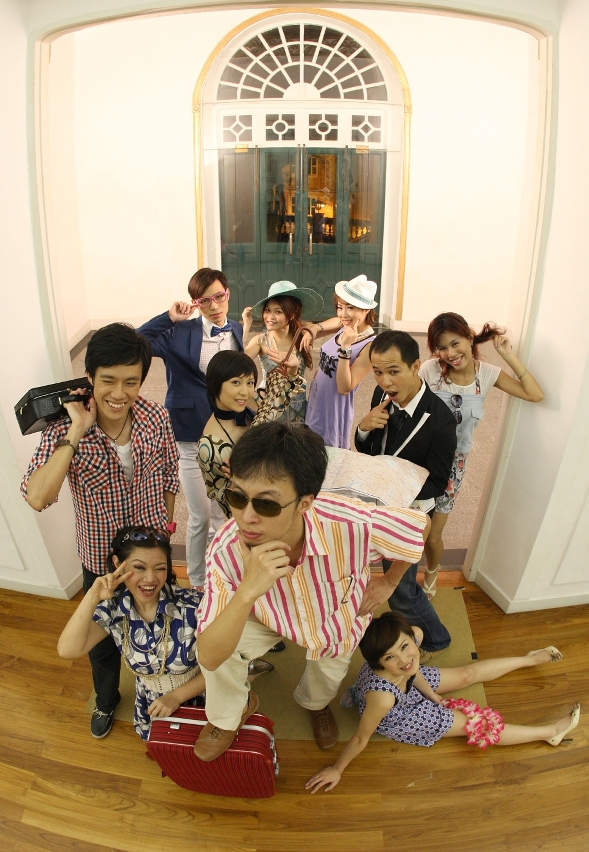 澳門青年劇團夏季演出爆笑喜鬧劇《蝦碌旅遊預警》